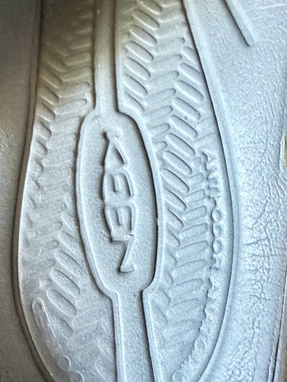 Keen‎ Sandal Mule Women 8.5 Lavender Gray Closed Toe Slip On Gorpcore Outdoor - Picture 10 of 13